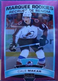 Cale Makar [Matte Pink] #175