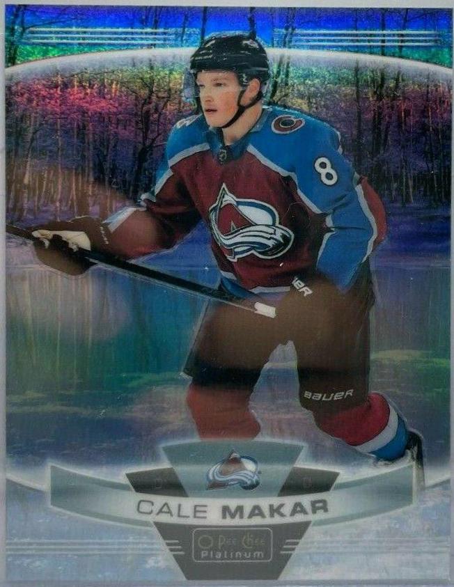 Cale Makar [Pond Hockey] #175