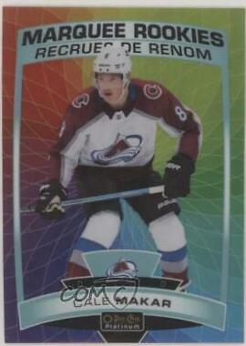 Cale Makar [Rainbow Color Wheel] #175