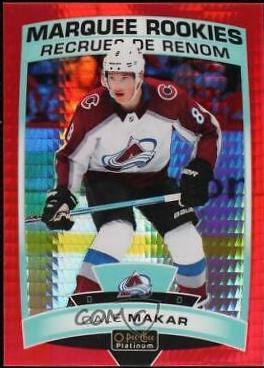Cale Makar [Red Prism] #175