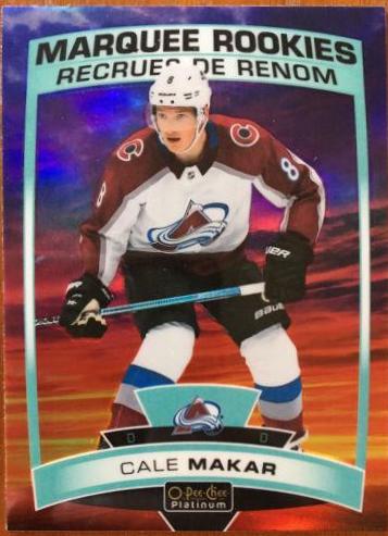 Cale Makar [Sunset] #175
