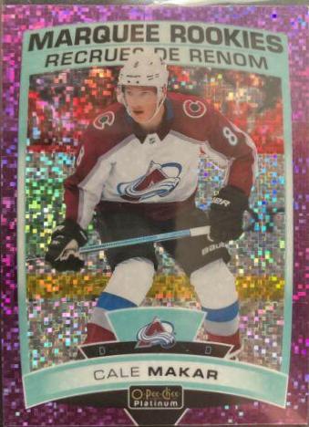 Cale Makar [Violet Pixels] #175