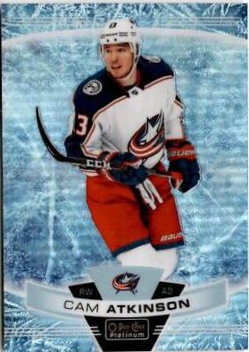 Cam Atkinson [Arctic Freeze] #140