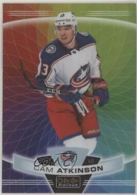 Cam Atkinson [Rainbow Color Wheel] #140