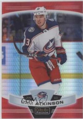 Cam Atkinson [Red Prism] #140