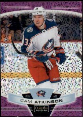 Cam Atkinson [Violet Pixels] #140