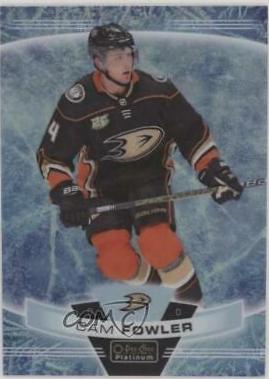 Cam Fowler [Arctic Freeze] #114