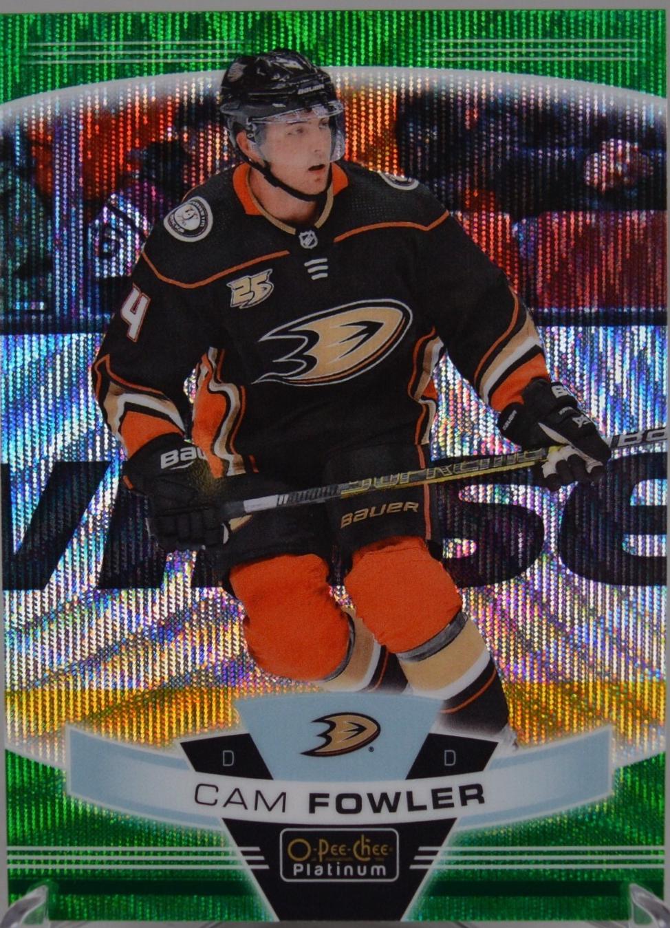 Cam Fowler [Emerald Surge] #114