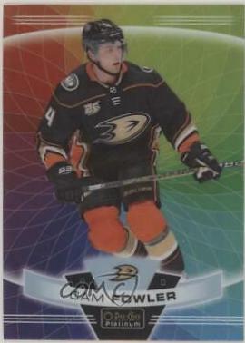 Cam Fowler [Rainbow Color Wheel] #114