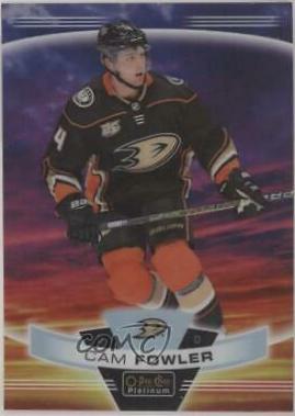 Cam Fowler [Sunset] #114