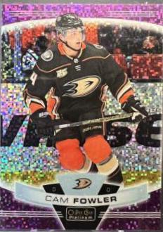Cam Fowler [Violet Pixels] #114