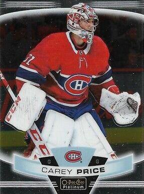 Carey Price #125