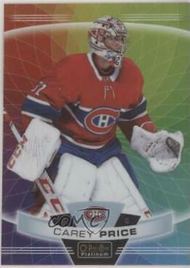 Carey Price [Rainbow Color Wheel] #125