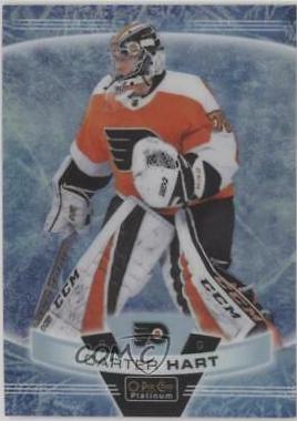 Carter Hart [Arctic Freeze] #110