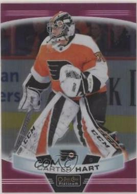 Carter Hart [Matte Pink] #110