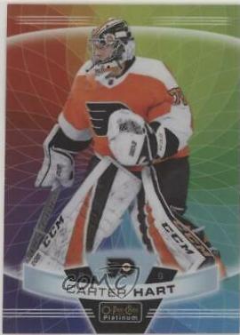 Carter Hart [Rainbow Color Wheel] #110