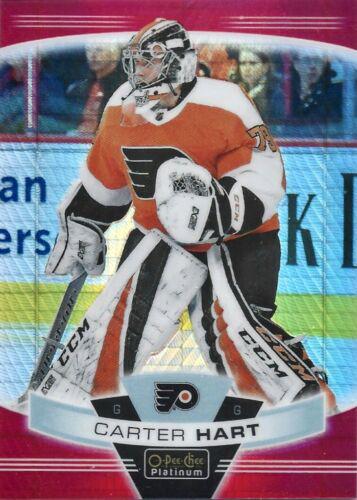 Carter Hart [Red Prism] #110