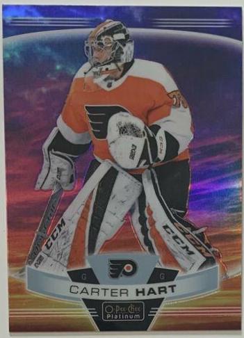 Carter Hart [Sunset] #110