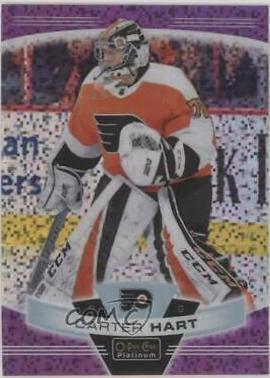 Carter Hart [Violet Pixels] #110