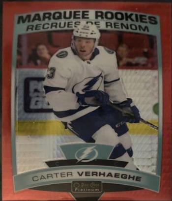 Carter Verhaeghe [Red Prism] #155