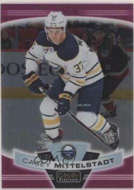 Casey Mittelstadt [Matte Pink] #96