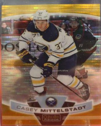 Casey Mittelstadt [Seismic Gold] #96