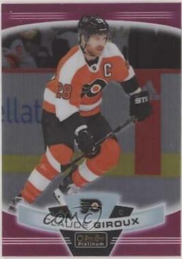 Claude Giroux [Matte Pink] #116