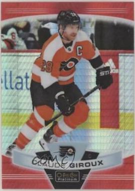 Claude Giroux [Red Prism] #116