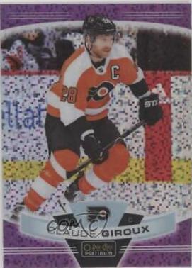 Claude Giroux [Violet Pixels] #116