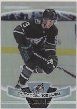 Clayton Keller [All Star Rainbow] #127