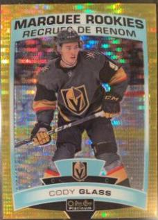 Cody Glass [Seismic Gold] #180