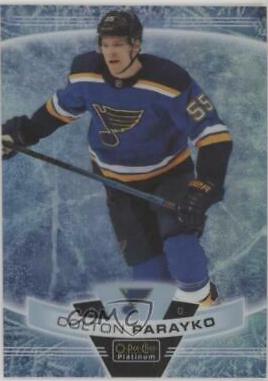 Colton Parayko [Arctic Freeze] #73