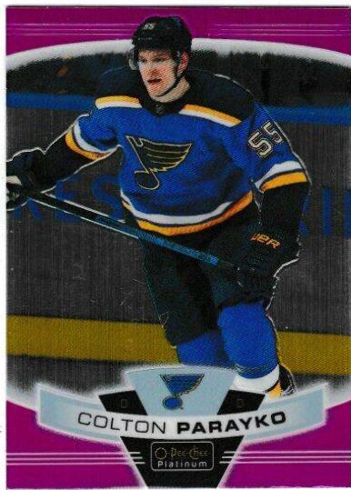 Colton Parayko [Matte Pink] #73