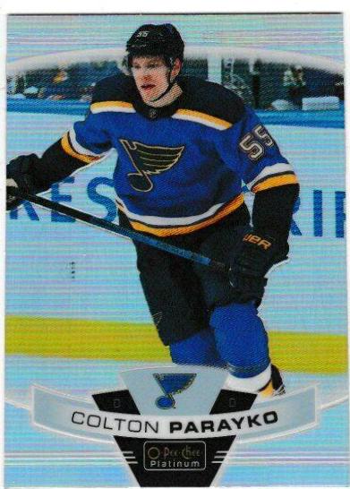 Colton Parayko [Rainbow] #73