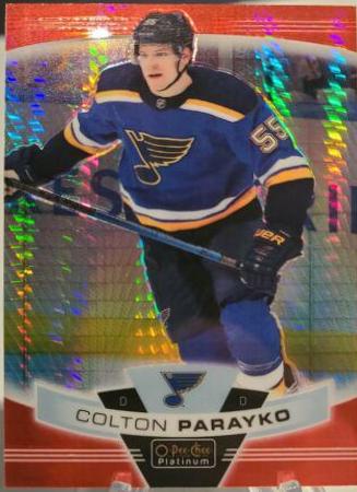Colton Parayko [Red Prism] #73