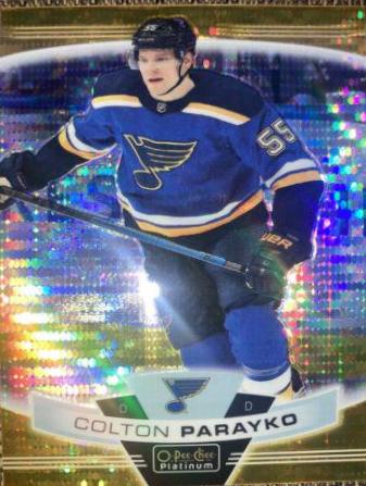 Colton Parayko [Seismic Gold] #73