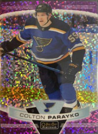 Colton Parayko [Violet Pixels] #73