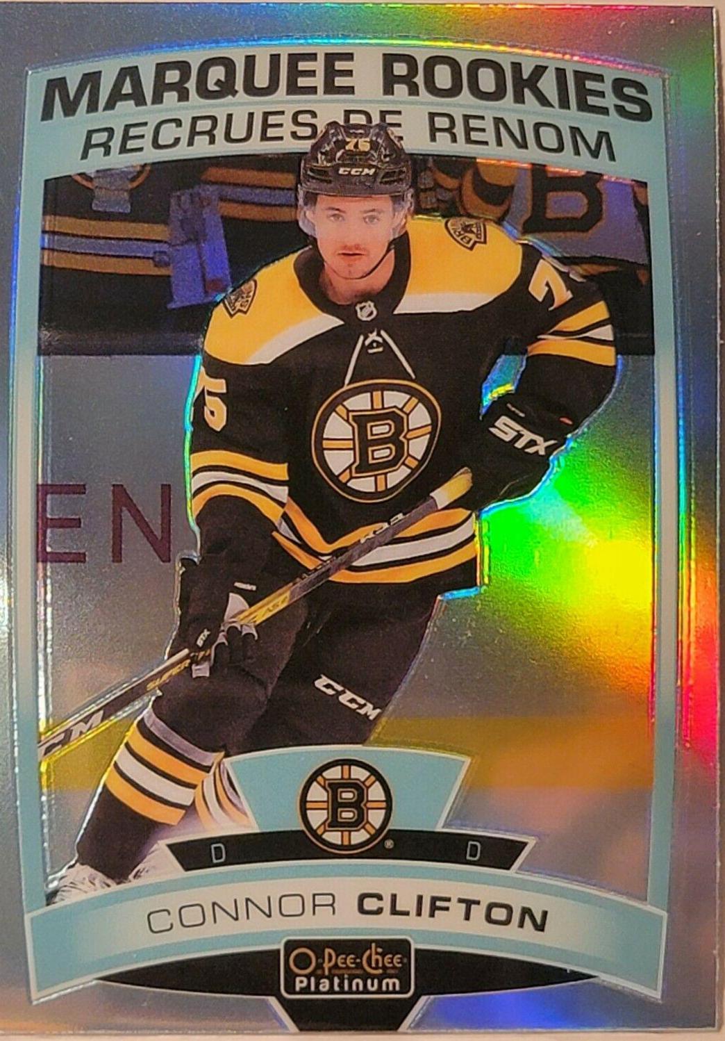Connor Clifton [Rainbow] #185