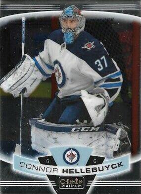 Connor Hellebuyck #41