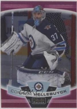 Connor Hellebuyck [Matte Pink] #41