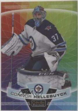 Connor Hellebuyck [Rainbow Color Wheel] #41