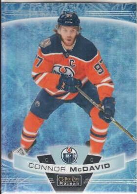 Connor McDavid [Arctic Freeze] #150