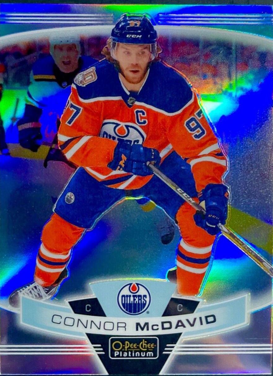 Connor McDavid [Rainbow] #150