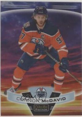 Connor McDavid [Sunset] #150