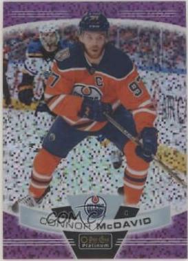 Connor McDavid [Violet Pixels] #150