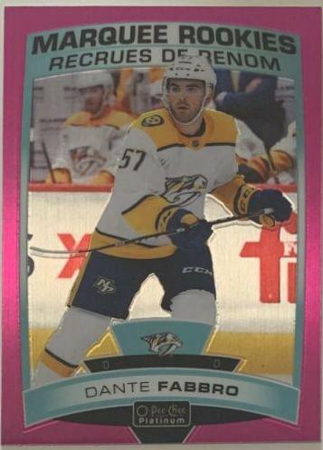Dante Fabbro [Matte Pink] #183