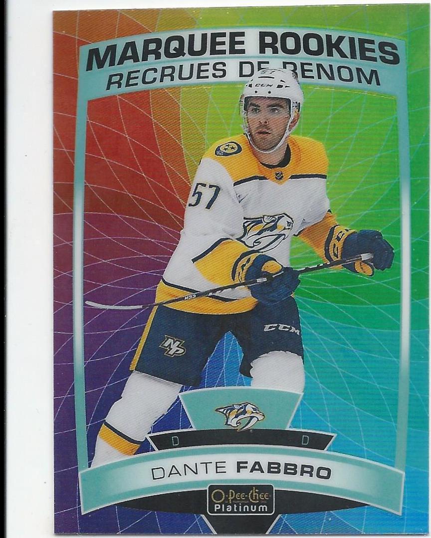 Dante Fabbro [Rainbow Color Wheel] #183