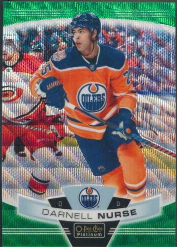 Darnell Nurse [Emerald Surge] #9