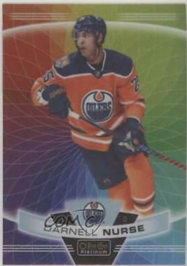 Darnell Nurse [Rainbow Color Wheel] #9