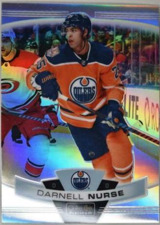 Darnell Nurse [Rainbow] #9